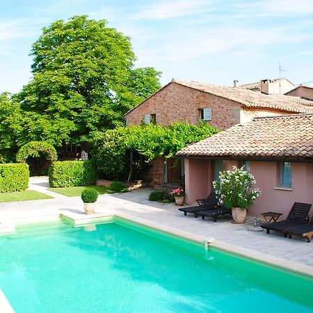 B&B La Badelle Gordes Eksteriør billede