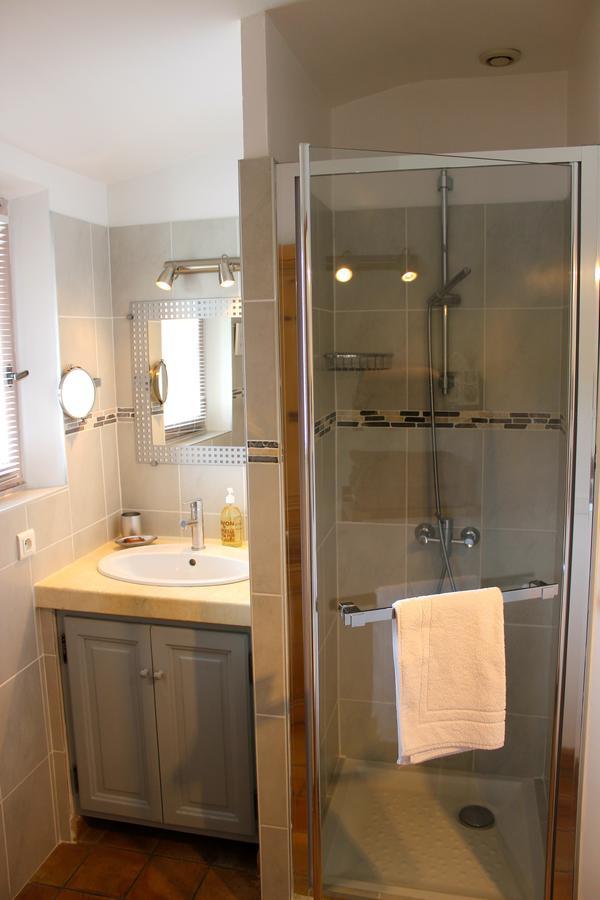 B&B La Badelle Gordes Eksteriør billede