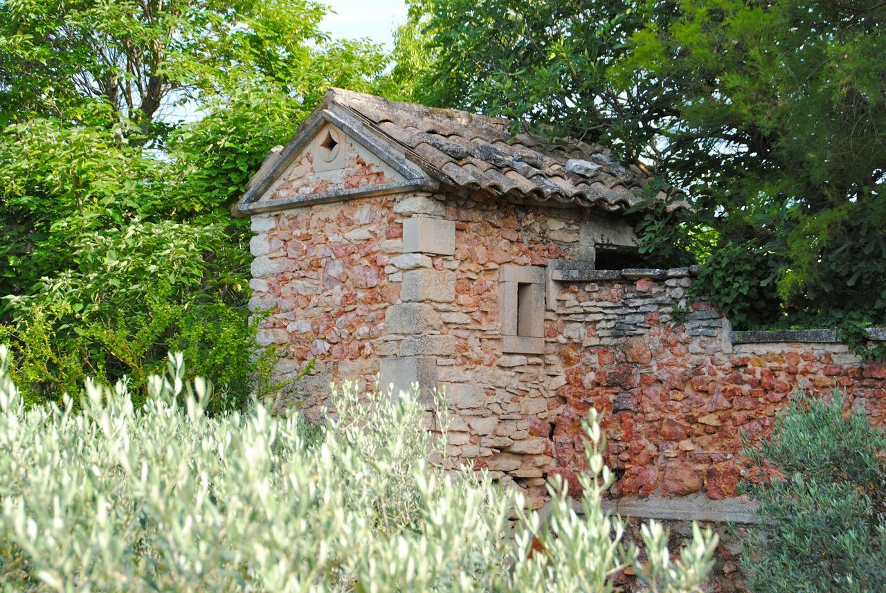 B&B La Badelle Gordes Eksteriør billede