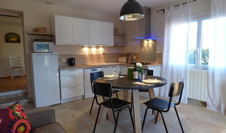 B&B La Badelle Gordes Eksteriør billede