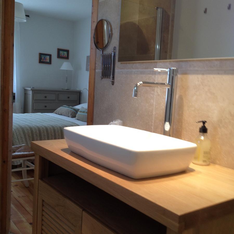 B&B La Badelle Gordes Eksteriør billede