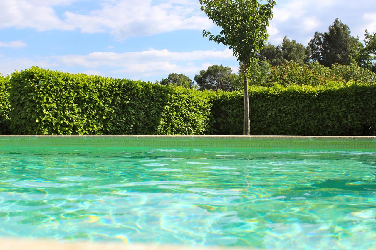 B&B La Badelle Gordes Eksteriør billede