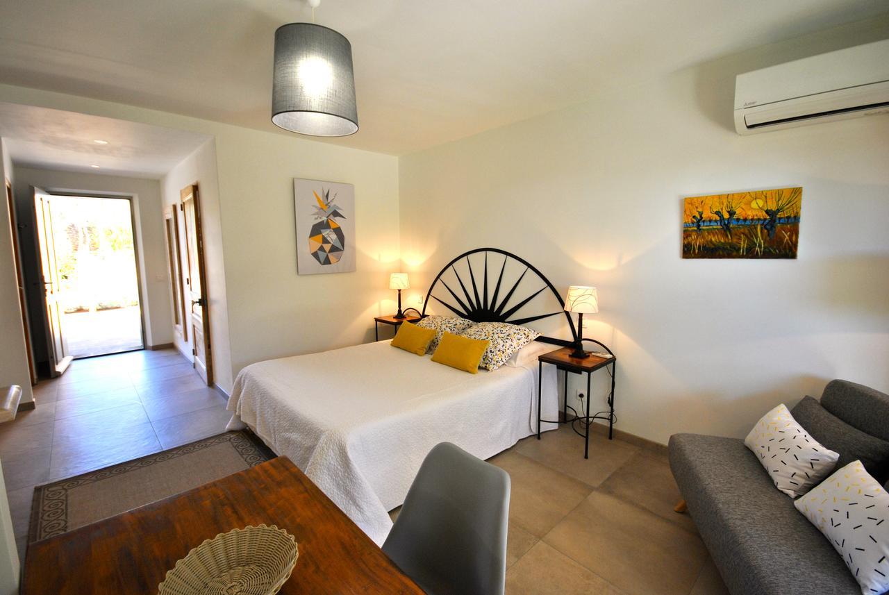 B&B La Badelle Gordes Eksteriør billede