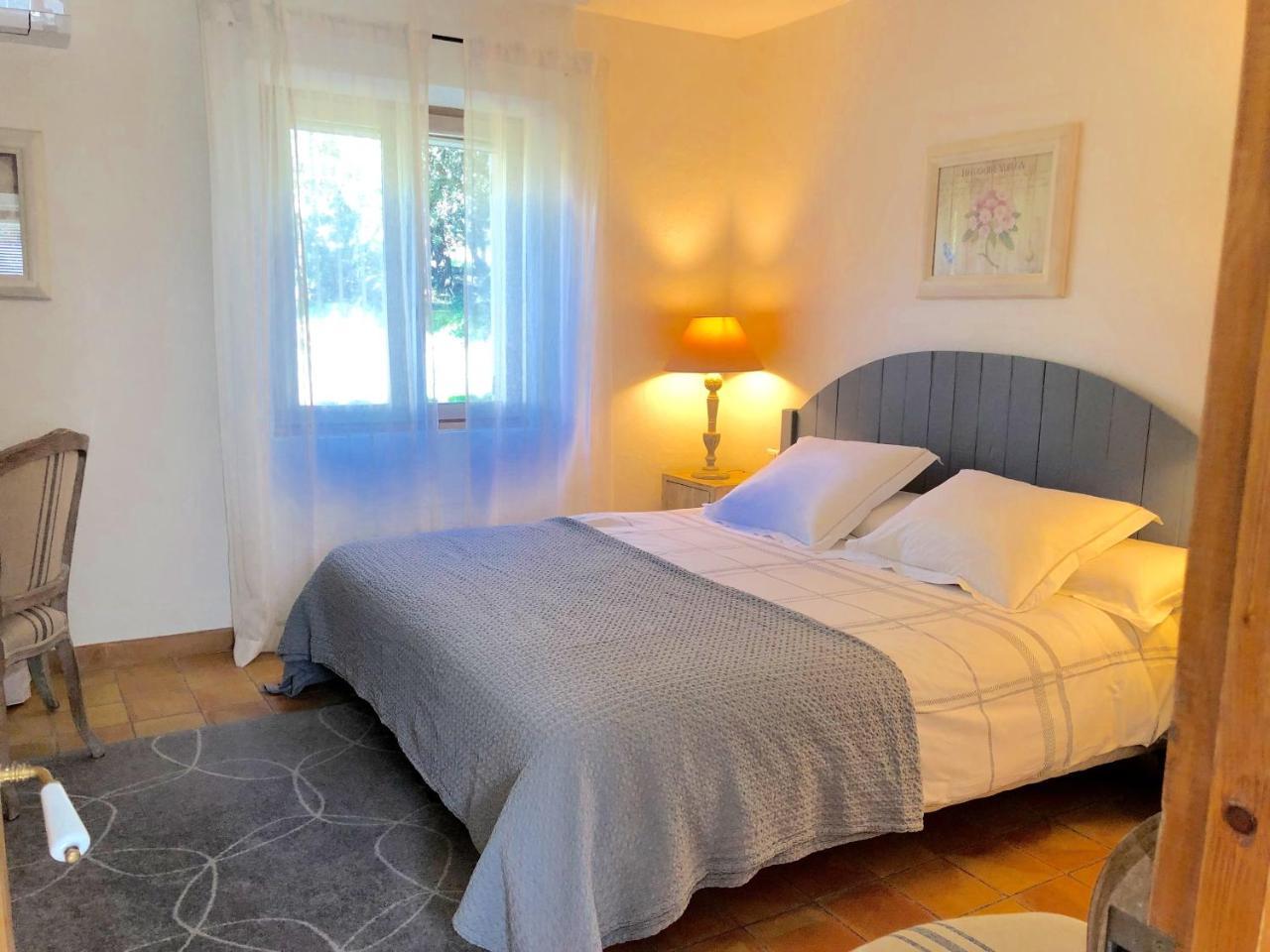 B&B La Badelle Gordes Eksteriør billede