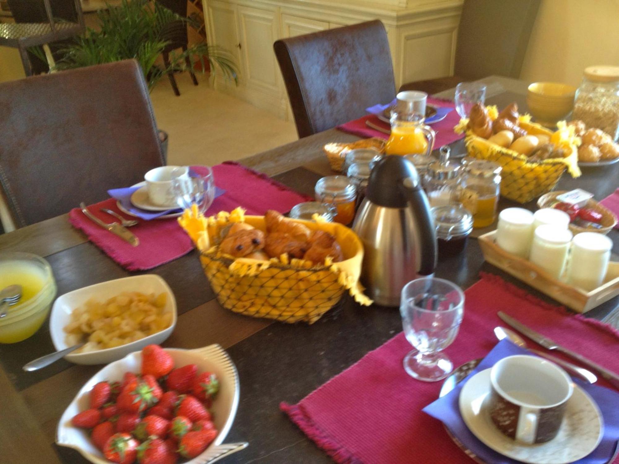 B&B La Badelle Gordes Eksteriør billede